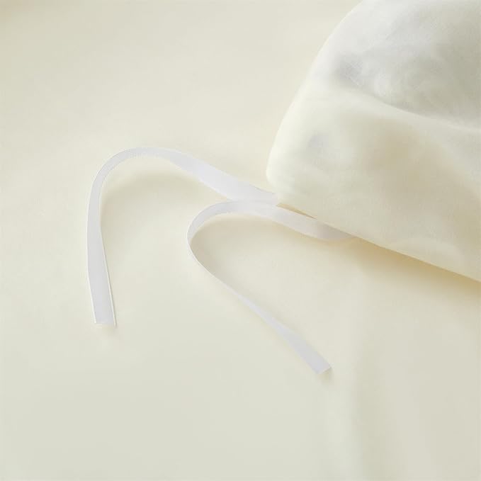 Satin Duvet Cover Set - Full