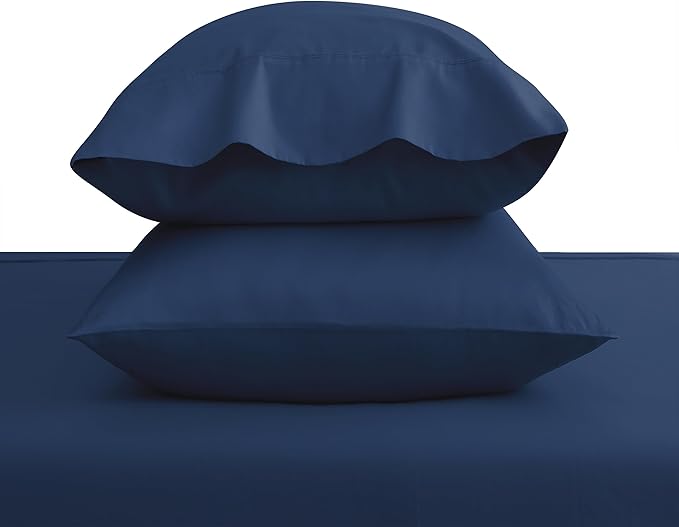 Cooling Pillowcase Set - King - 20 x 40 in - 2 Piece
