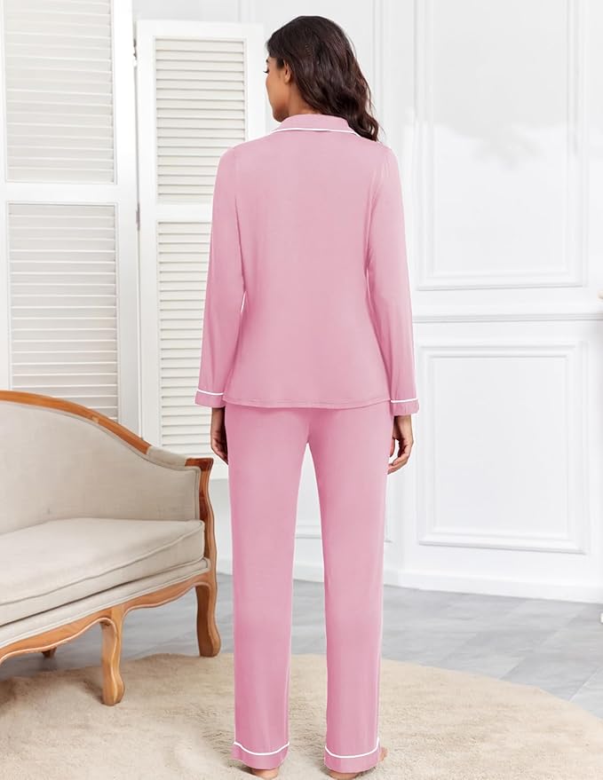 Women's Pajama Set - 2 Piece