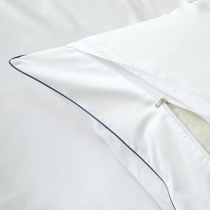 Pillowcase Set - King - 20 x 36 in - 2 Piece