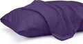 Microfiber Pillowcase Set - Queen - 20 x 30 in - 2 Pack