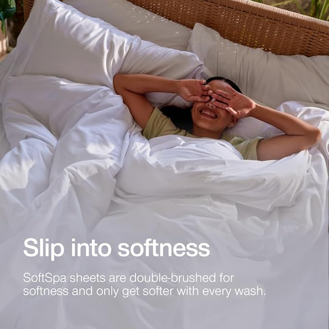 Pillowcase Set - King - 2 Piece