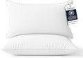 Down Alternative Hypoallergenic Bed Pillow - 2 Piece