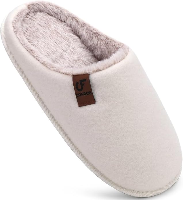 Women's Memory Foam Slippers