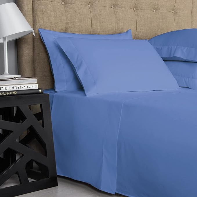 Bed Sheet Set - King - 4 Piece