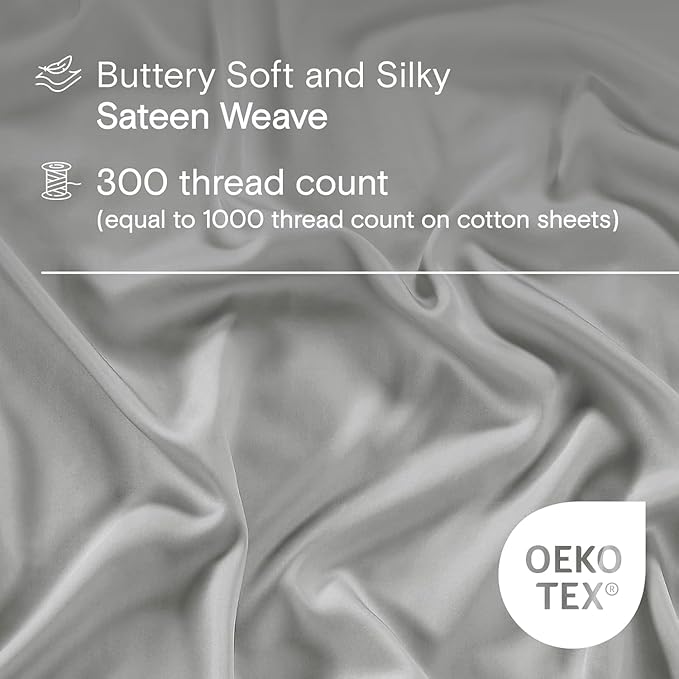 Cooling Bed Sheet Set - Twin XL - 3 Piece