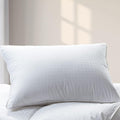 100% Cotton Hypoallergenic Bed Pillow - King