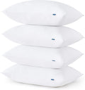 Down Alternative Bed Pillow - Queen - 4 Pack
