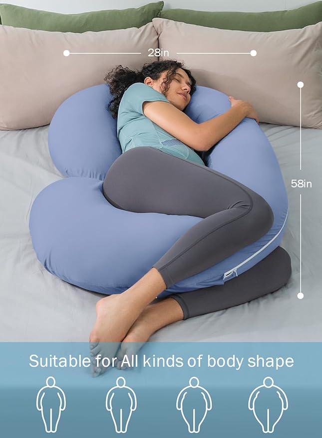 Cooling Body Pillow