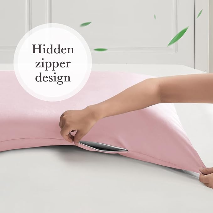 Bamboo Cooling Pillowcase - Queen