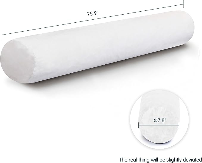 Velvet Body Pillow - King