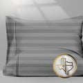 Linen Pillowcase Set - King - 2 Piece
