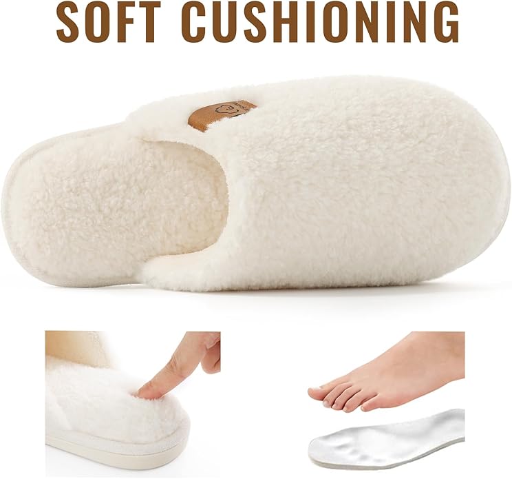 Women's Memory Foam Slippers