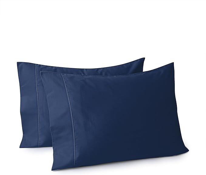 Cooling Pillowcase Set - King - 20 x 36 in - 2 Piece