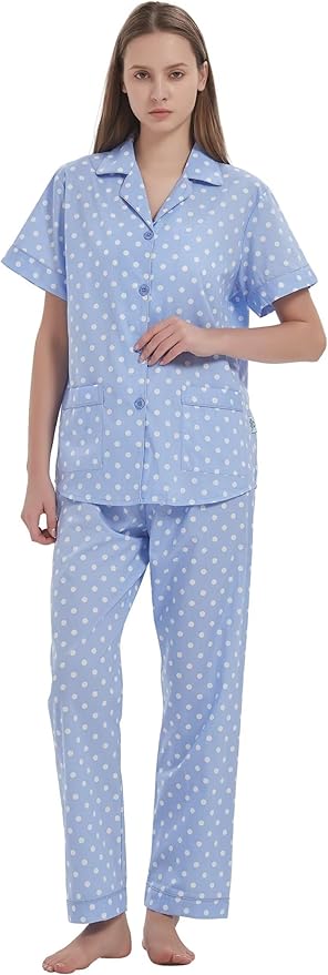 Women's Pants Pajama Set