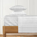 Bed Sheet Set - Queen - 16 in Deep Pocket - 4 Piece