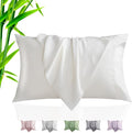 Bamboo Cooling Pillowcase Set - King - 20 x 40 in - 2 Pack - 2 Piece