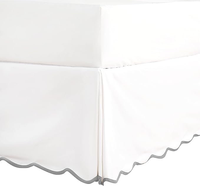 Bed Skirt - Queen - 14 in Drop