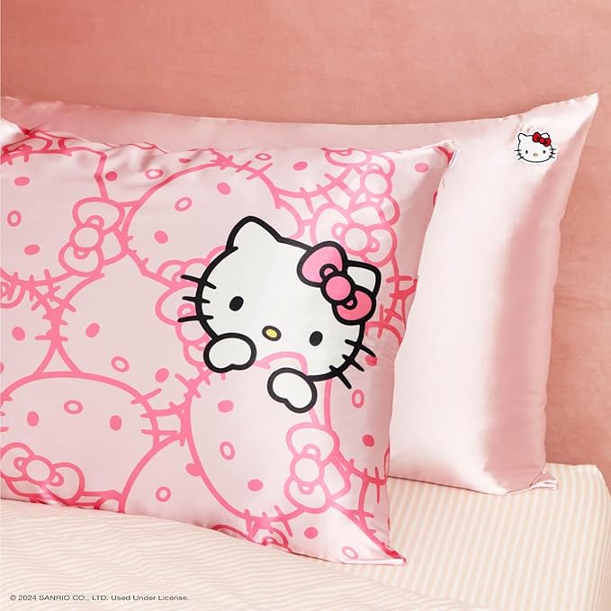 Satin Cooling Pillowcase - Queen