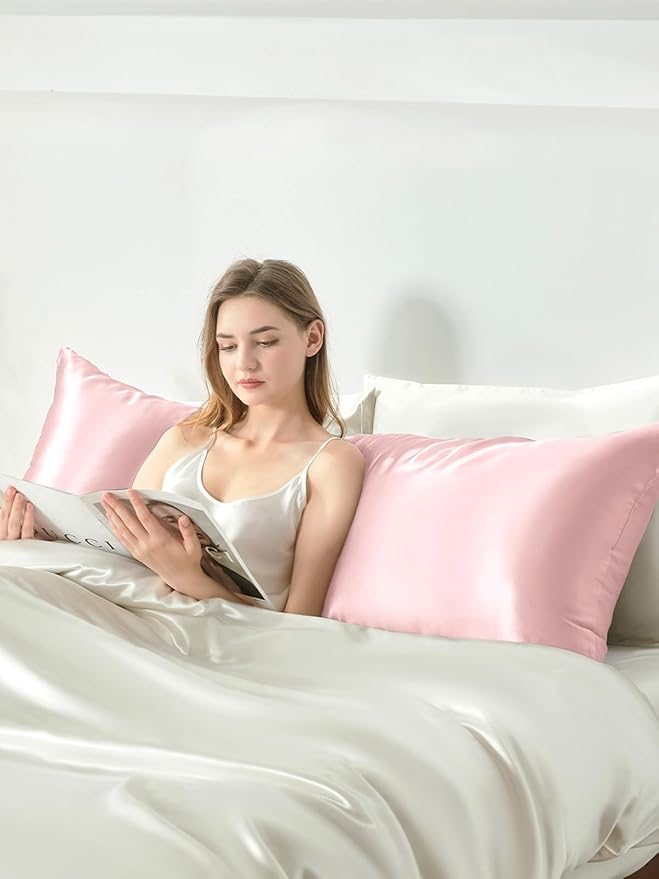 Mulberry Silk Pillowcase