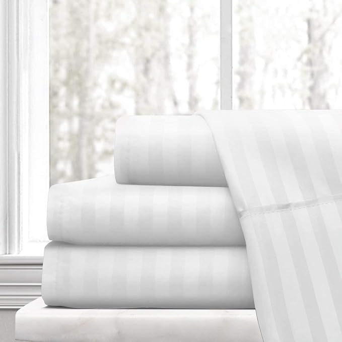 Bed Sheet Set - King - 2 Piece