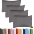 Pillowcase Set - Queen - 4 Piece
