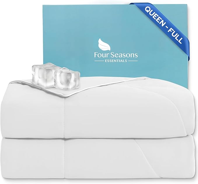 Cooling Comforter - Queen