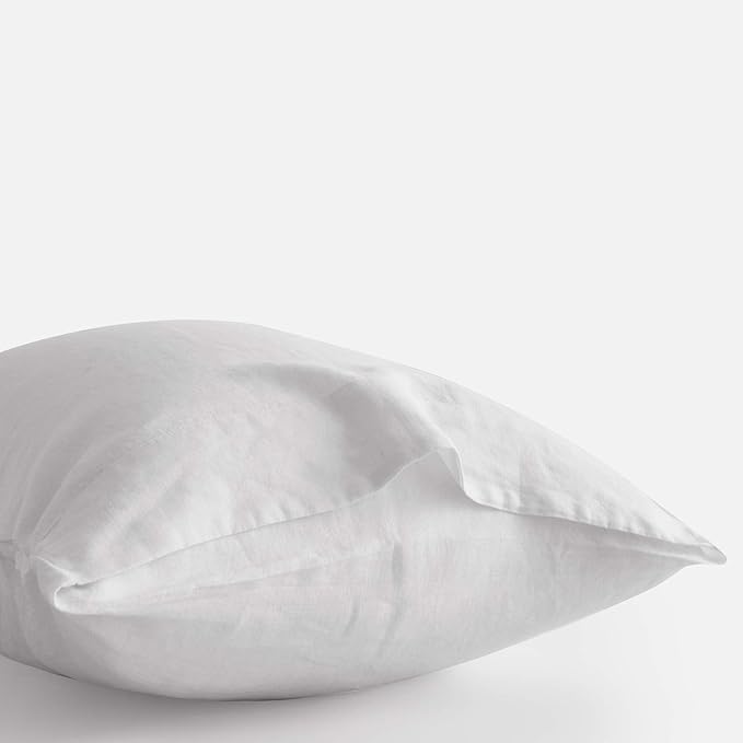 Linen Cooling Bed Sheet Set - King - 3 Piece