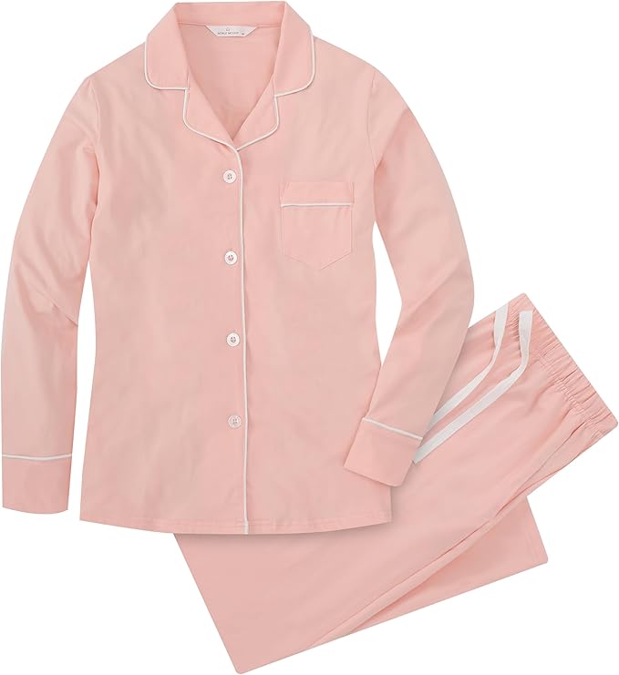 Pants Pajama Set - Long Sleeve - Full - 2 Piece