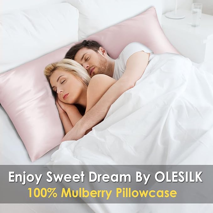 Mulberry Silk Pillowcase