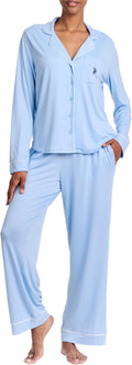Pants Pajama Set - Long Sleeve - 2 Piece