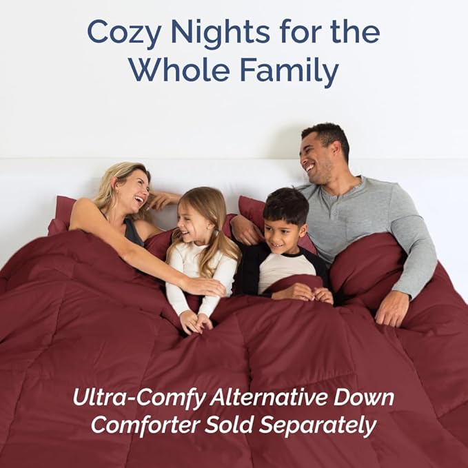 Cooling Bed Sheet Set - Full - 4 Piece