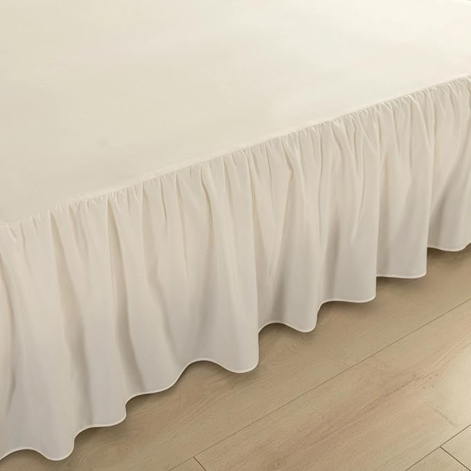 Bed Skirt - King - 18 in Drop