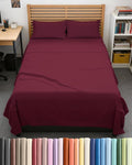 Cooling Bed Sheet Set - Full - 4 Piece