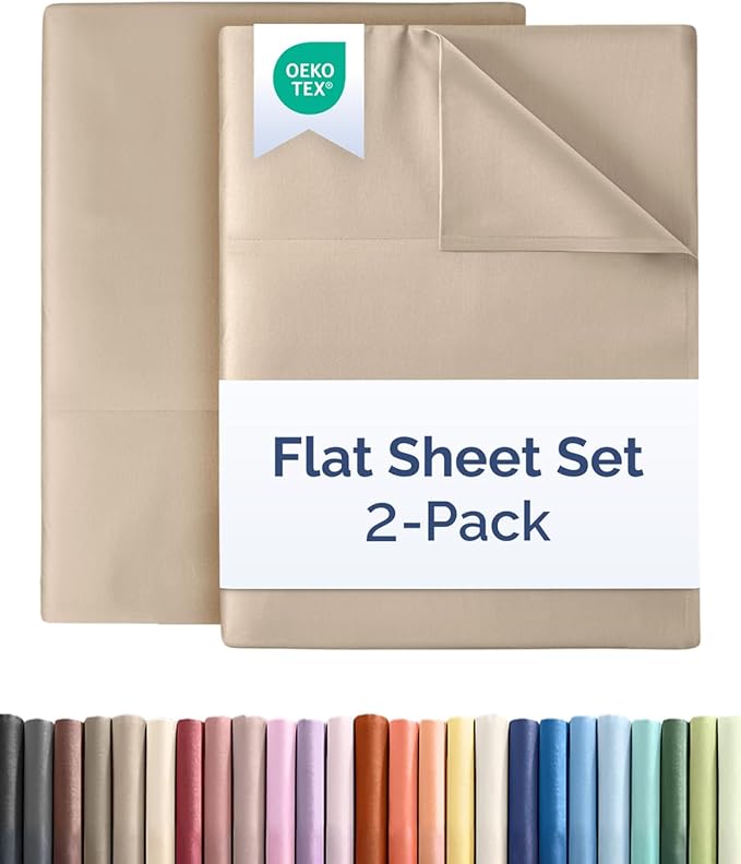 Cooling Flat Sheet - Twin