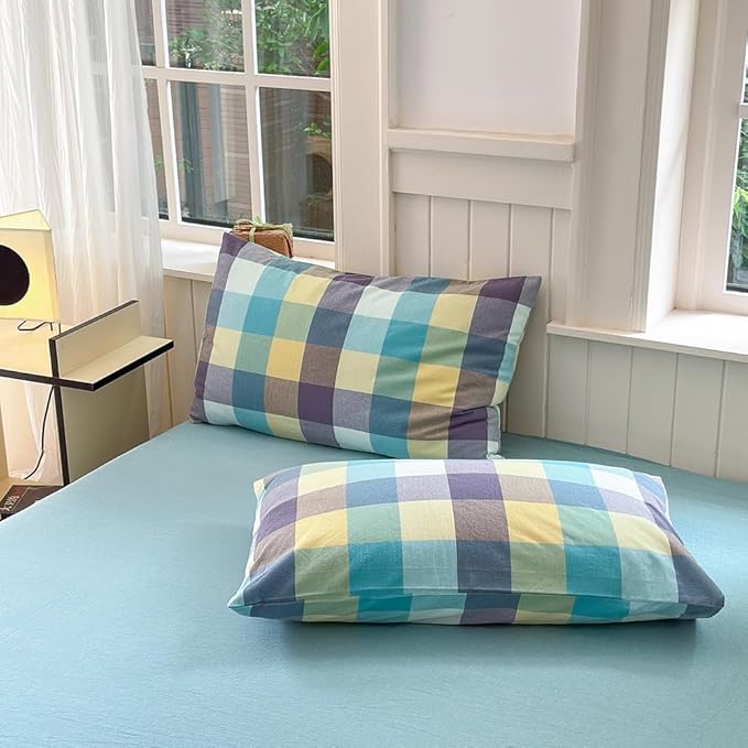Linen Duvet Cover Set - California King