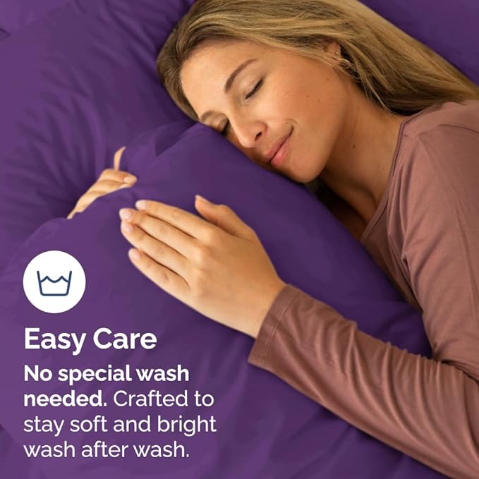 Pillowcase Set - Queen - 6 Piece
