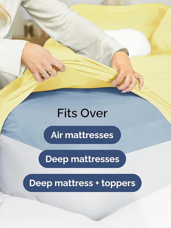 Fitted Sheet - King