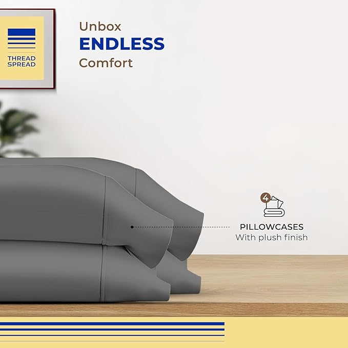 Cooling Pillowcase - King