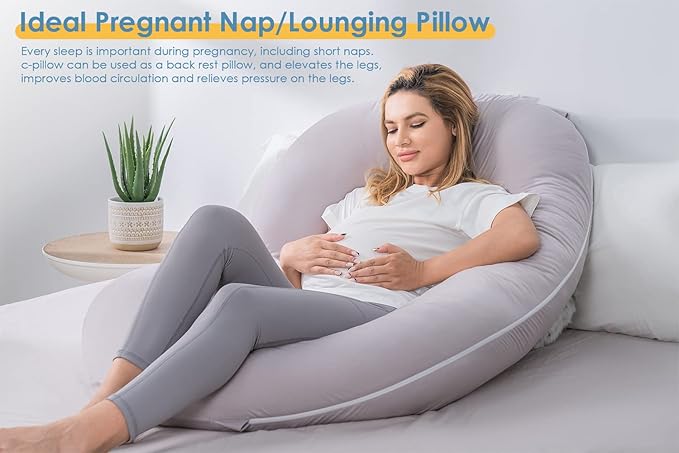 Cooling Body Pillow