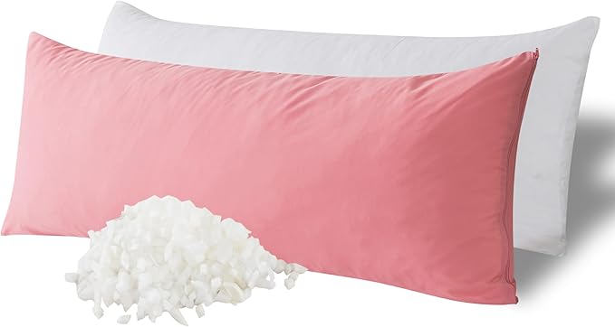 Memory Foam Body Pillow - Full