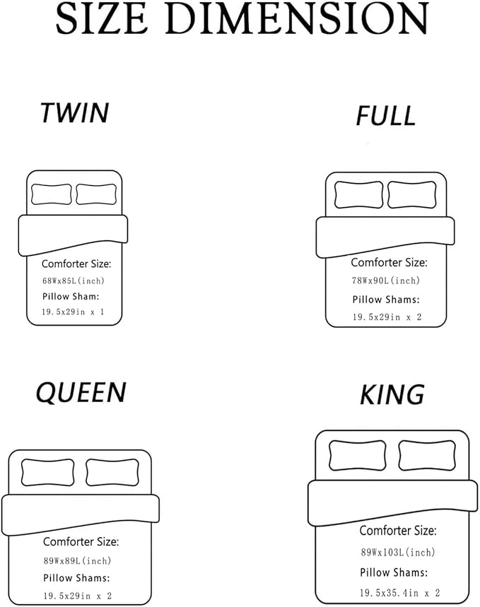 Comforter Set - Queen