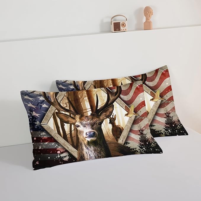 Comforter Set - Full - 3 Piece