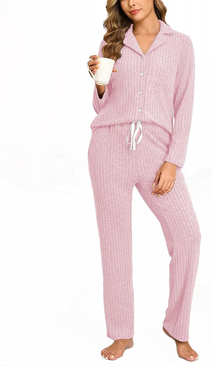 Women's Pajama Set - 2 Piece