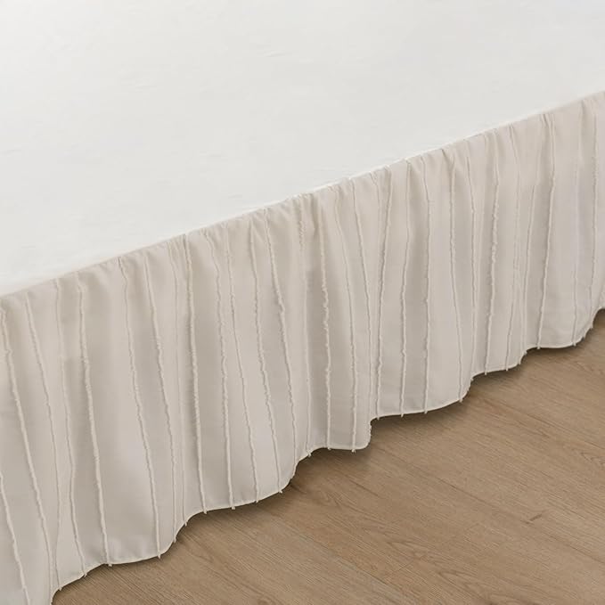 Bed Skirt - Full - 14 in Drop