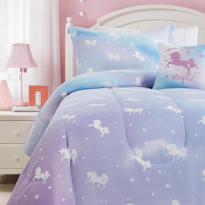 Comforter Set - Full - 4 Piece