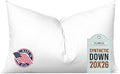 Down Alternative Pillow Insert - Standard