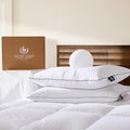 Bed Pillow - Queen - 2 Pack