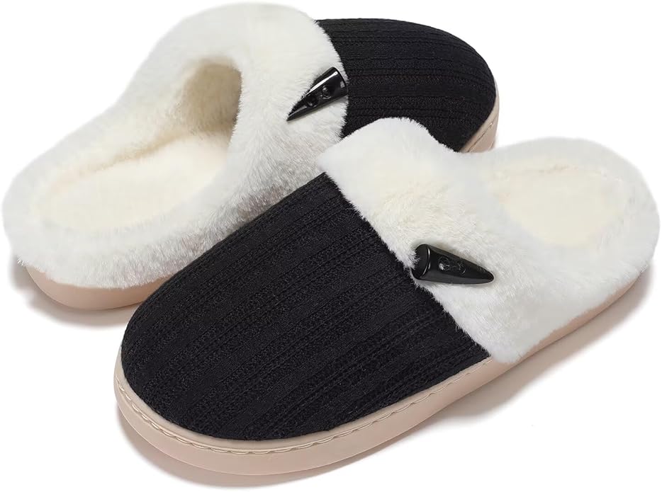 Women's Memory Foam Slippers
