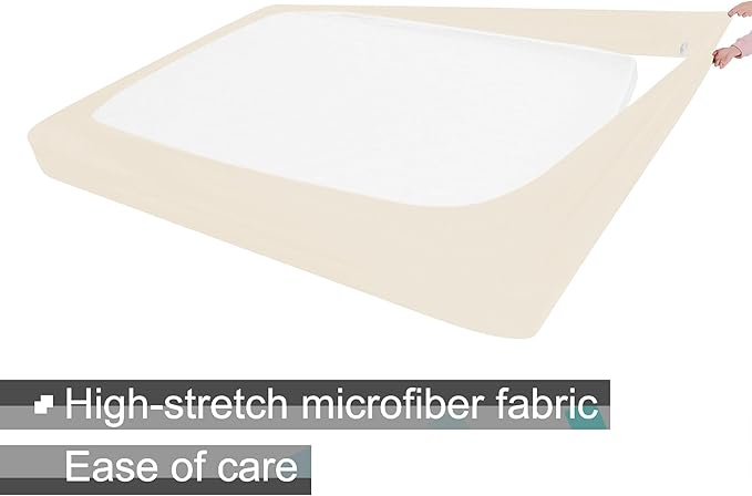 Jersey Bed Skirt - Twin XL